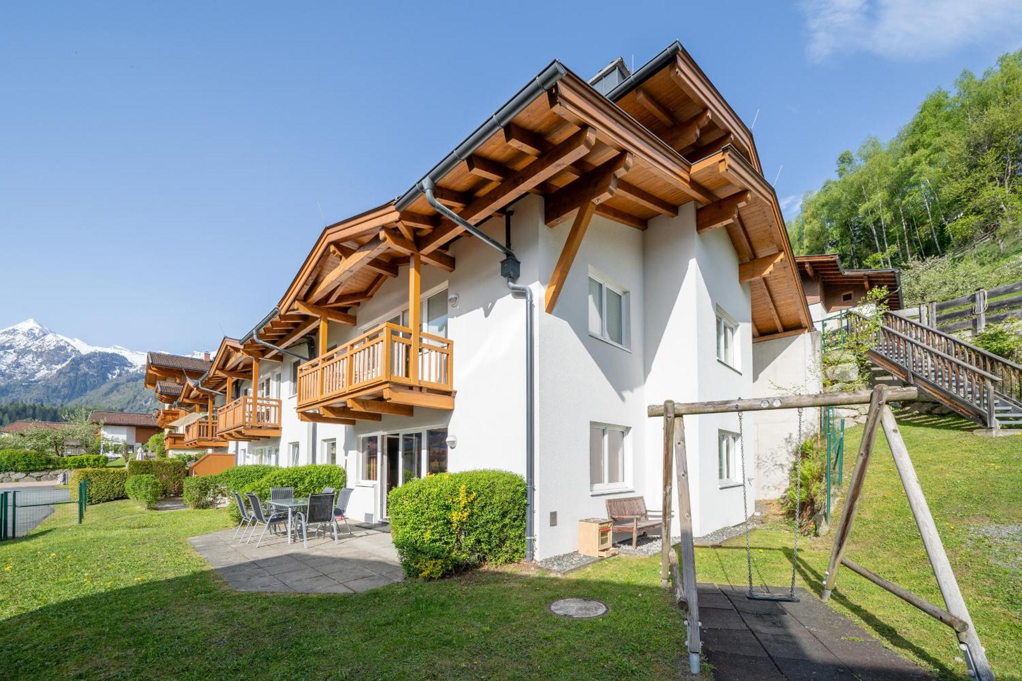 Apartment Tauernblick Top3 By Four Seasons Apartments Kaprun Exterior foto