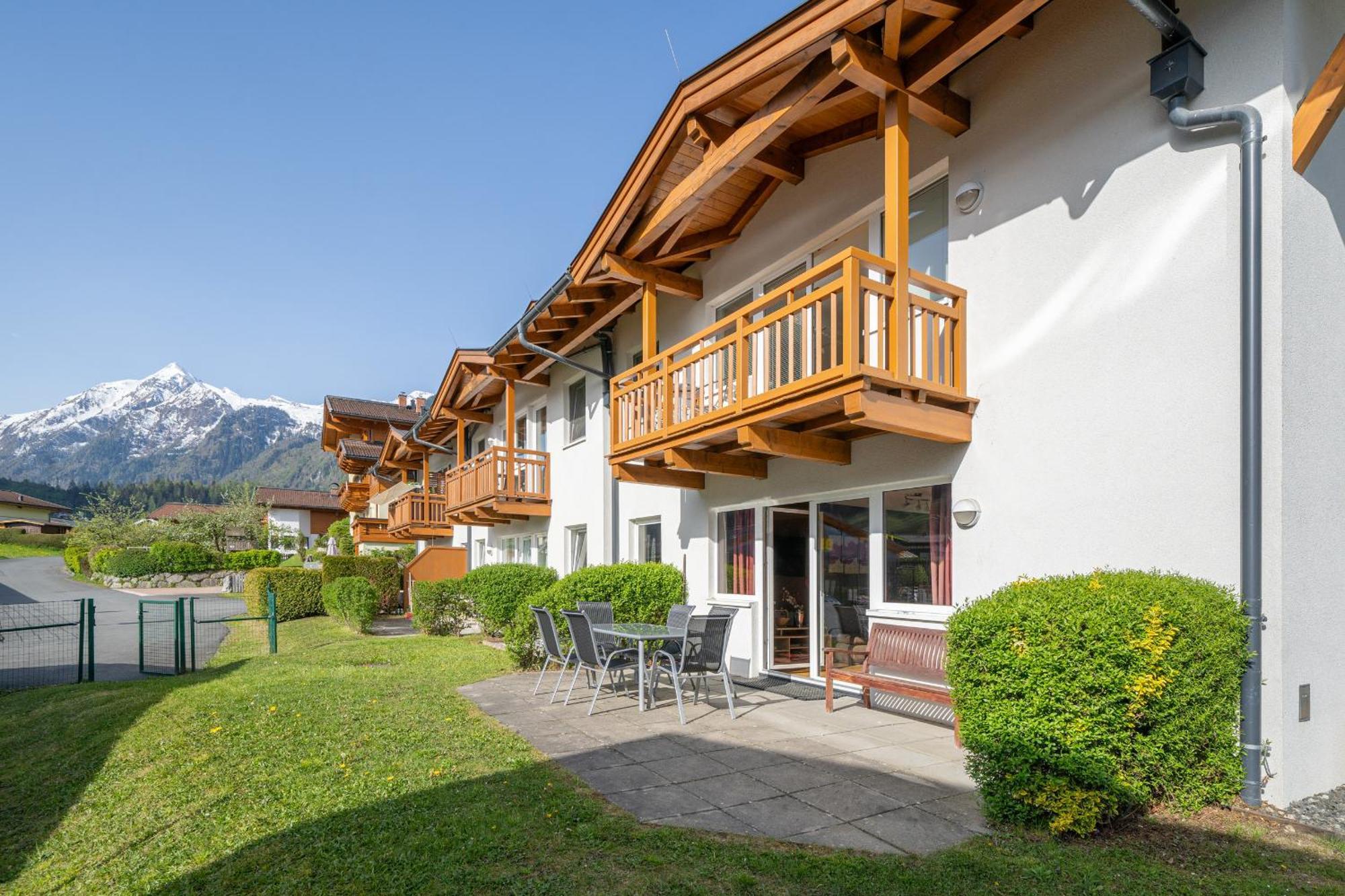 Apartment Tauernblick Top3 By Four Seasons Apartments Kaprun Exterior foto